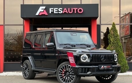 Mercedes-Benz G-Класс AMG, 2025 год, 31 790 000 рублей, 7 фотография