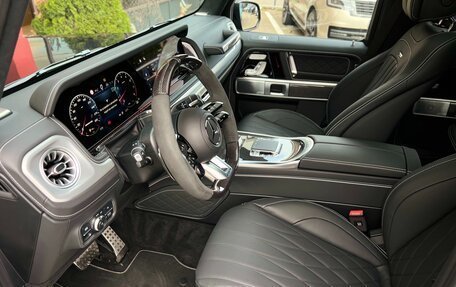 Mercedes-Benz G-Класс AMG, 2025 год, 31 790 000 рублей, 16 фотография