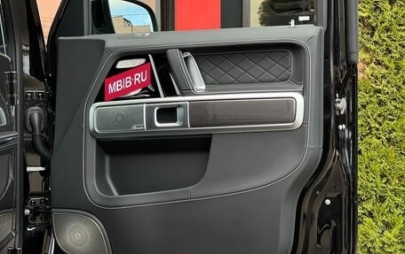 Mercedes-Benz G-Класс AMG, 2025 год, 31 790 000 рублей, 12 фотография