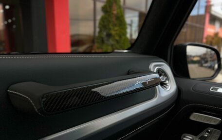 Mercedes-Benz G-Класс AMG, 2025 год, 31 790 000 рублей, 22 фотография