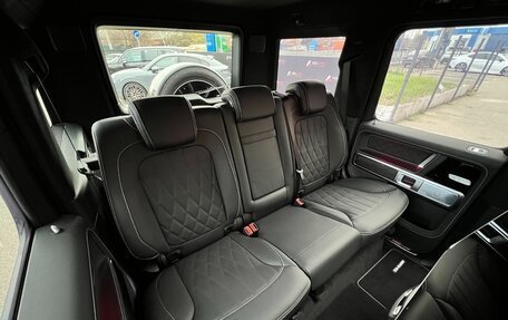 Mercedes-Benz G-Класс AMG, 2025 год, 31 790 000 рублей, 30 фотография