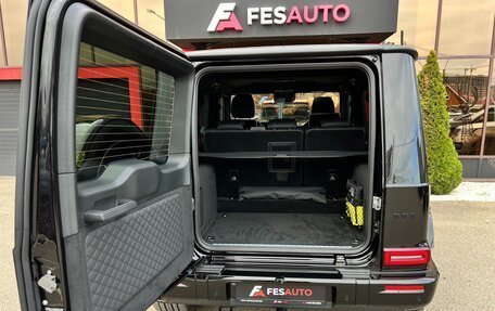 Mercedes-Benz G-Класс AMG, 2025 год, 31 790 000 рублей, 32 фотография