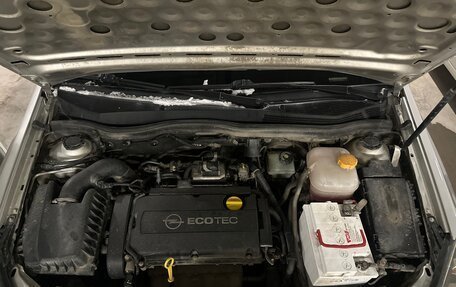 Opel Astra H, 2008 год, 380 000 рублей, 8 фотография