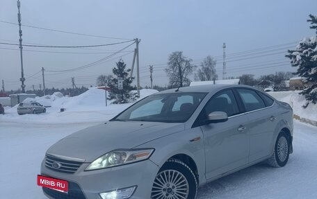 Ford Mondeo IV, 2010 год, 590 000 рублей, 2 фотография