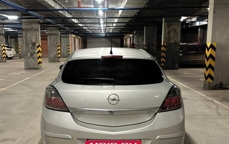 Opel Astra H, 2008 год, 380 000 рублей, 4 фотография