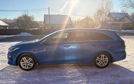 KIA cee'd III, 2021 год, 2 150 000 рублей, 6 фотография