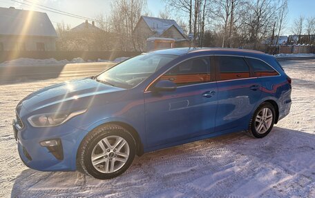 KIA cee'd III, 2021 год, 2 150 000 рублей, 5 фотография