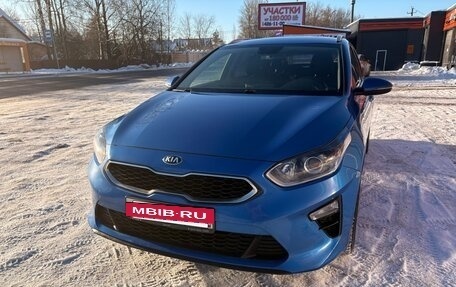 KIA cee'd III, 2021 год, 2 150 000 рублей, 3 фотография