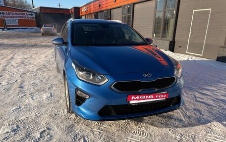 KIA cee'd III, 2021 год, 2 150 000 рублей, 2 фотография