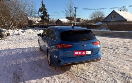 KIA cee'd III, 2021 год, 2 150 000 рублей, 8 фотография