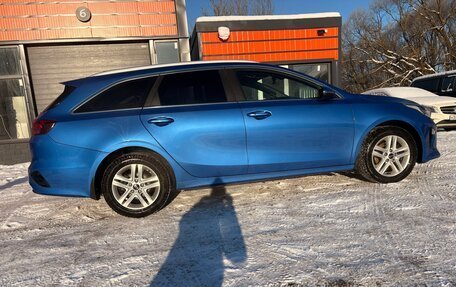 KIA cee'd III, 2021 год, 2 150 000 рублей, 12 фотография