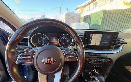 KIA cee'd III, 2021 год, 2 150 000 рублей, 16 фотография