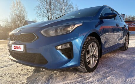 KIA cee'd III, 2021 год, 2 150 000 рублей, 15 фотография