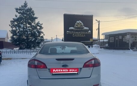 Ford Mondeo IV, 2010 год, 590 000 рублей, 4 фотография