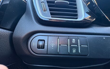 KIA cee'd III, 2021 год, 2 150 000 рублей, 19 фотография