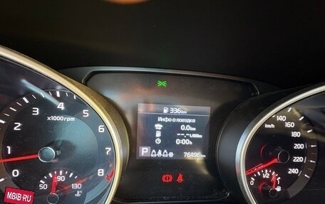 KIA cee'd III, 2021 год, 2 150 000 рублей, 17 фотография