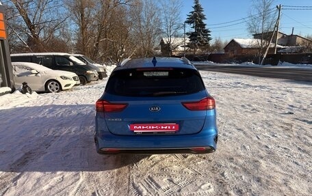 KIA cee'd III, 2021 год, 2 150 000 рублей, 9 фотография