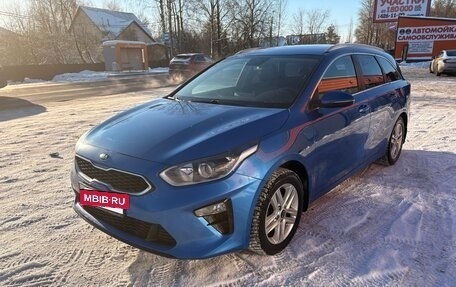 KIA cee'd III, 2021 год, 2 150 000 рублей, 4 фотография