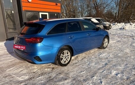 KIA cee'd III, 2021 год, 2 150 000 рублей, 11 фотография