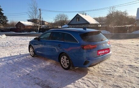 KIA cee'd III, 2021 год, 2 150 000 рублей, 7 фотография