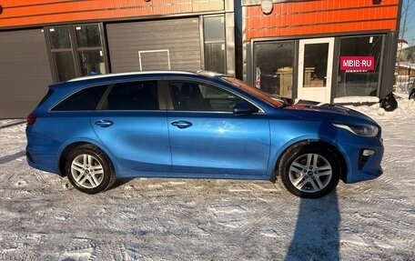 KIA cee'd III, 2021 год, 2 150 000 рублей, 13 фотография