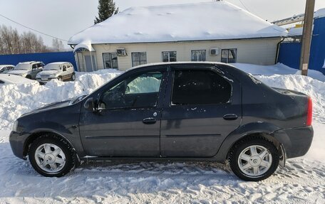 Renault Logan I, 2008 год, 400 000 рублей, 9 фотография