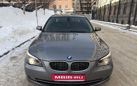 BMW 5 серия, 2007 год, 875 000 рублей, 2 фотография