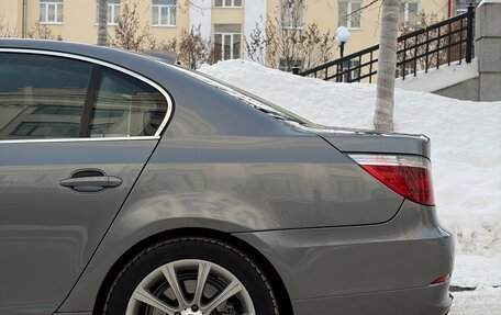 BMW 5 серия, 2007 год, 875 000 рублей, 9 фотография