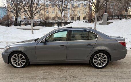 BMW 5 серия, 2007 год, 875 000 рублей, 8 фотография