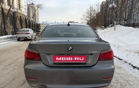 BMW 5 серия, 2007 год, 875 000 рублей, 5 фотография