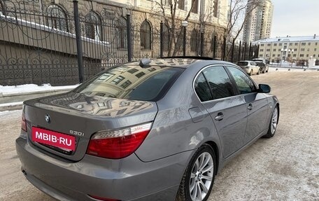 BMW 5 серия, 2007 год, 875 000 рублей, 7 фотография