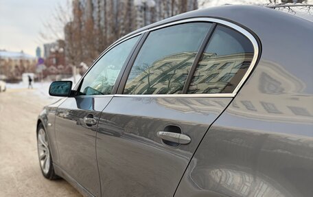 BMW 5 серия, 2007 год, 875 000 рублей, 15 фотография