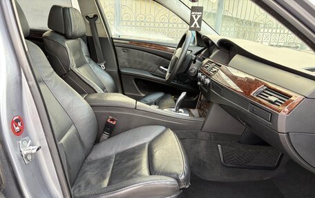 BMW 5 серия, 2007 год, 875 000 рублей, 17 фотография