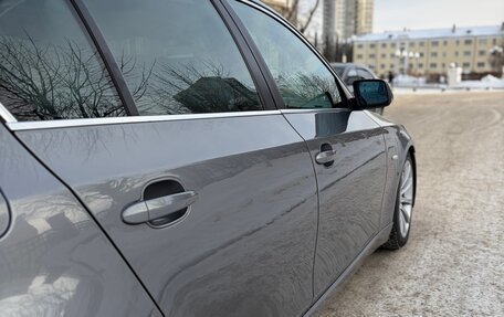 BMW 5 серия, 2007 год, 875 000 рублей, 16 фотография