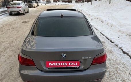 BMW 5 серия, 2007 год, 875 000 рублей, 6 фотография
