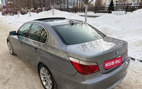 BMW 5 серия, 2007 год, 875 000 рублей, 4 фотография