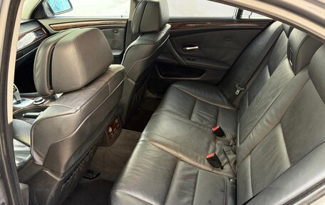 BMW 5 серия, 2007 год, 875 000 рублей, 25 фотография