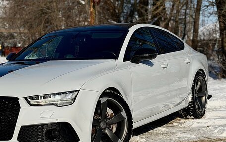 Audi A7, 2014 год, 2 350 000 рублей, 1 фотография