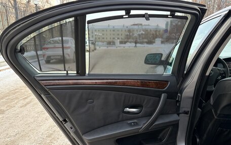 BMW 5 серия, 2007 год, 875 000 рублей, 27 фотография