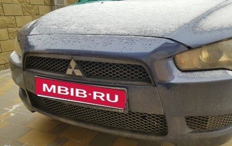 Mitsubishi Lancer IX, 2007 год, 645 000 рублей, 1 фотография
