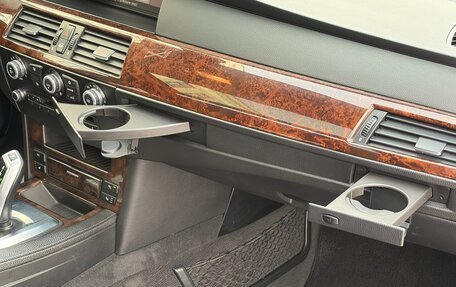 BMW 5 серия, 2007 год, 875 000 рублей, 32 фотография