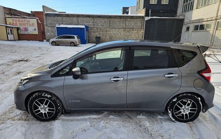 Nissan Note II рестайлинг, 2017 год, 12 777 777 рублей, 2 фотография