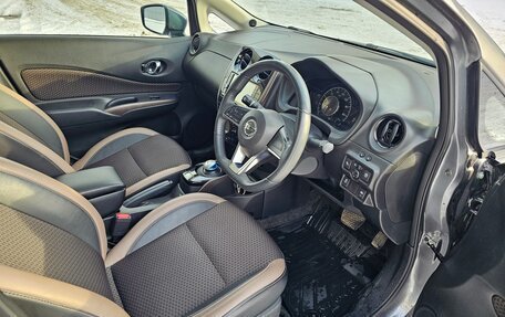 Nissan Note II рестайлинг, 2017 год, 12 777 777 рублей, 7 фотография