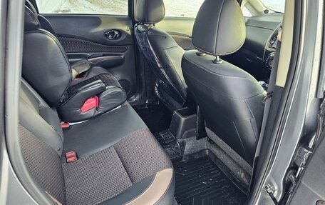 Nissan Note II рестайлинг, 2017 год, 12 777 777 рублей, 9 фотография