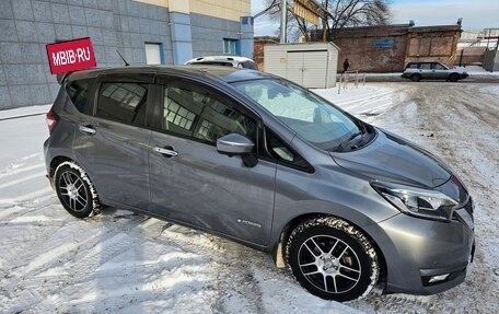 Nissan Note II рестайлинг, 2017 год, 12 777 777 рублей, 5 фотография