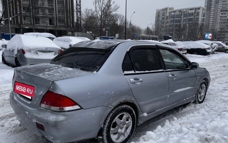 Mitsubishi Lancer IX, 2005 год, 275 000 рублей, 4 фотография