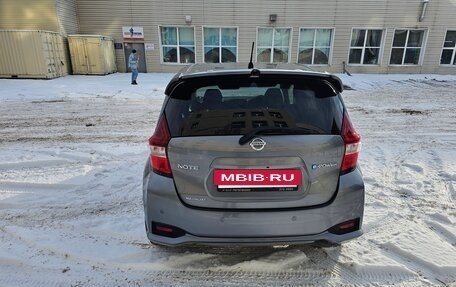 Nissan Note II рестайлинг, 2017 год, 12 777 777 рублей, 3 фотография