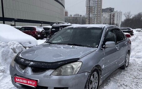 Mitsubishi Lancer IX, 2005 год, 275 000 рублей, 2 фотография