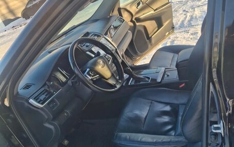 Toyota Camry, 2016 год, 1 650 000 рублей, 6 фотография