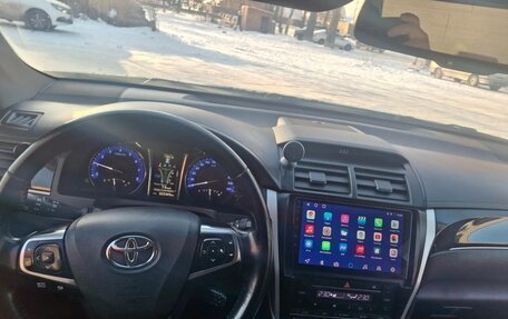 Toyota Camry, 2016 год, 1 650 000 рублей, 8 фотография